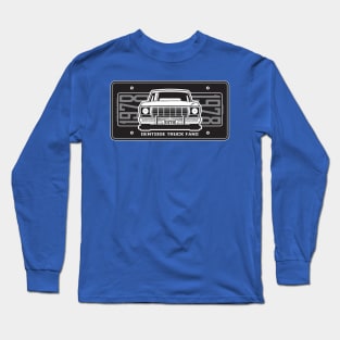 1978 Ford truck / bronco dentside - grille. Long Sleeve T-Shirt